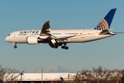 United starts 787 flights to Tokyo title=