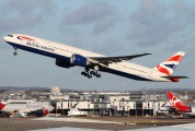 British Airways G-STBB image