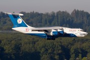 4K-AZ101 - Silk Way Airlines Ilyushin Il-76 (all models) aircraft