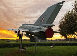 5615 - Poland - Air Force Mikoyan-Gurevich MiG-21PFM