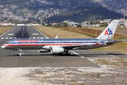 N698AN - American Airlines Boeing 757-200 aircraft