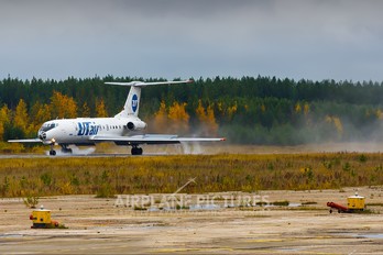 RA-65055 - UTair Tupolev Tu-134A