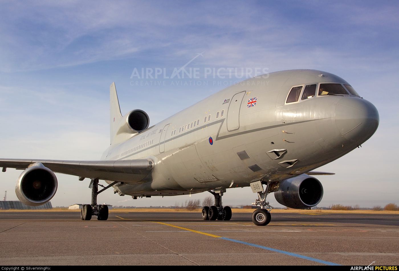 Royal Air Force ZD948 aircraft at Undisclosed location
