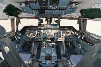 RA-82075 - Polet Flight Antonov An-124