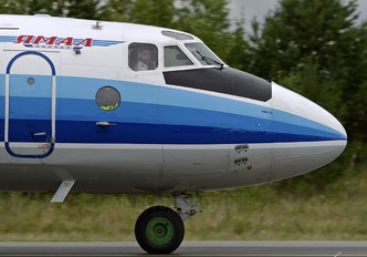 RA-26133 - Yamal Airlines Antonov An-26 (all models)