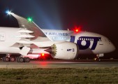 LOT - Polish Airlines SP-LRA image