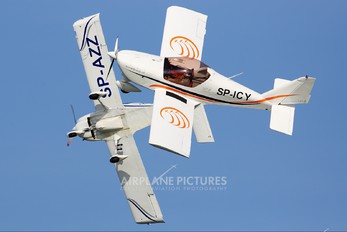 SP-ICY - Private Aero AT-3 R100 