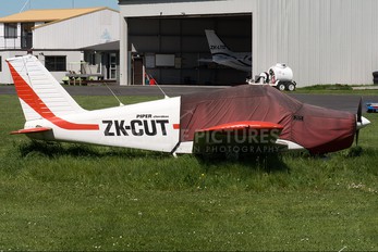 ZK-CUT - Private Piper PA-28 Cherokee