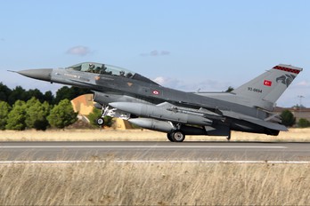 93-0694 - Turkey - Air Force Lockheed Martin F-16D Fighting Falcon