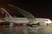 A7-BCK - Qatar Airways Boeing 787-8 Dreamliner aircraft