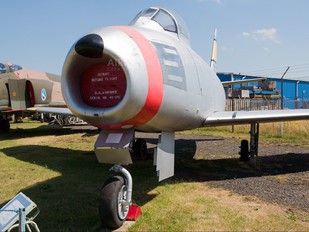 48-0242 - USA - Air Force North American F-86A Sabre