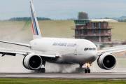 F-GUOC - Air France Cargo Boeing 777F aircraft