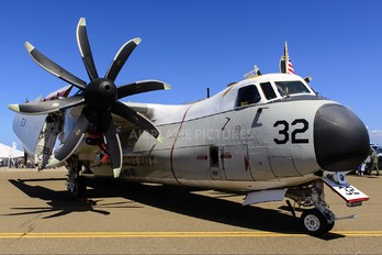 162152 - USA - Navy Grumman C-2 Greyhound