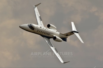 ZS-TJS - Private Learjet 45