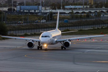 LZ-FBA - Bulgaria Air Airbus A319
