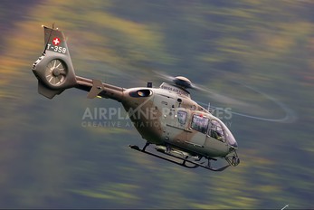 T-358 - Switzerland - Air Force Eurocopter EC635