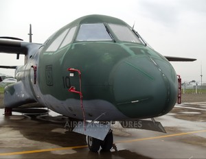 2810 - Brazil - Air Force Casa C-105A Amazonas