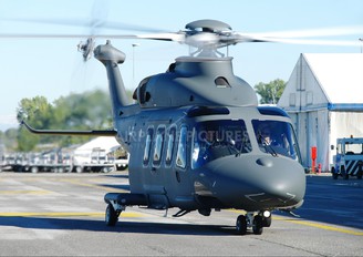 I-DPRA - Private Agusta Westland AW139