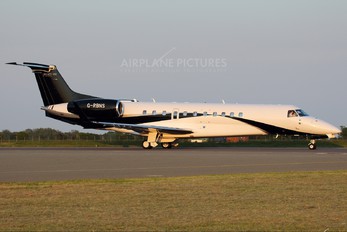 G-RBNS - Private Embraer ERJ-135 Legacy 600