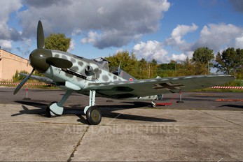 163306 - Polish Eagles Foundation Messerschmitt Bf.109G