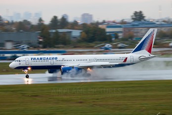 RA-64509 - Transaero Airlines Tupolev Tu-214 (all models)