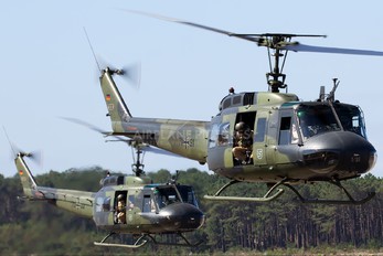 71+91 - Germany - Army Bell UH-1D Iroquois