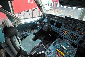 RA-96010 - Aeroflot Ilyushin Il-96
