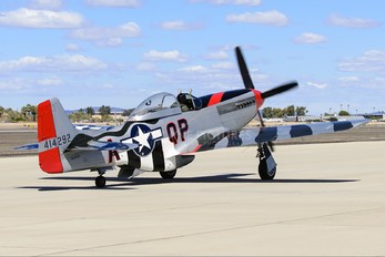 NL44727 - American Airpower Heritage Museum (CAF) North American P-51D Mustang
