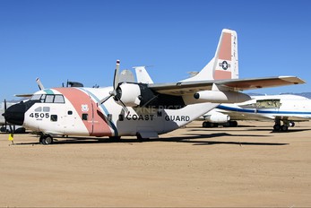 4505 - USA - Coast Guard Fairchild C-123 Provider (all models)