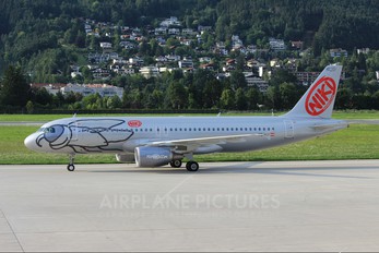 OE-LEH - Niki Airbus A320