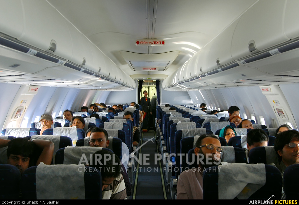 Regent Airways S2-AHC aircraft at In Flight - International
