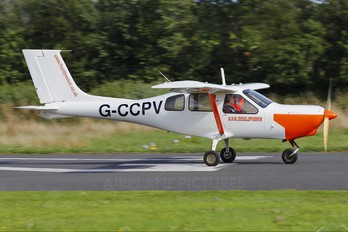 G-CCPV - Private Jabiru J400