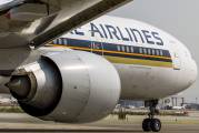 Singapore Airlines 9V-SWO image