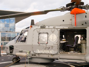 MM81578 - Italy - Navy NH Industries NH90 NFH