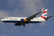 British Airways - Comair new Boeing 737 title=