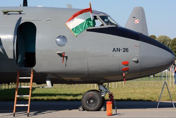 407 - Hungary - Air Force Antonov An-26 (all models)