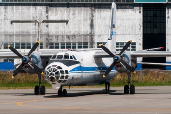 87 - Russia - Air Force Antonov An-30 (all models)