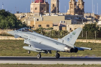 ZK091 - Saudi Arabia - Air Force Eurofighter Typhoon FGR.4