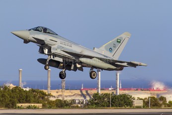ZK092 - Saudi Arabia - Air Force Eurofighter Typhoon FGR.4