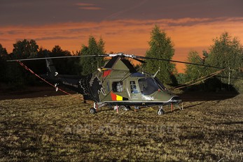 H-24 - Belgium - Air Force Agusta / Agusta-Bell A 109BA