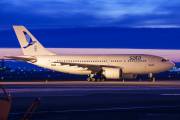 CS-TKM - SATA International Airbus A310 aircraft