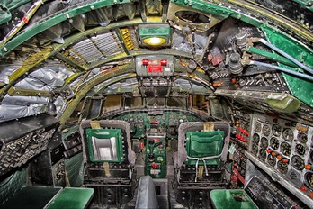 N749NL - Private Lockheed C-121A Constellation