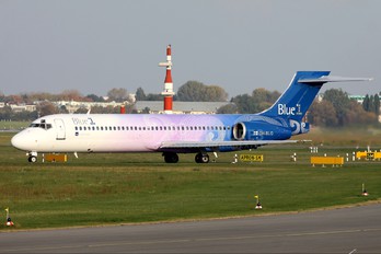 OH-BLQ - Blue1 Boeing 717