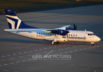 EI-SLA - Air Contractors ATR 42 (all models)