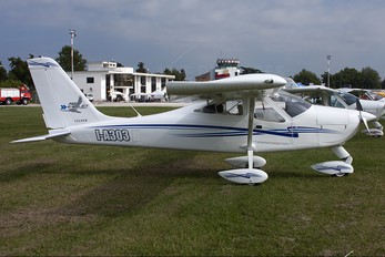 I-A303 - Private Tecnam P92 Eaglet