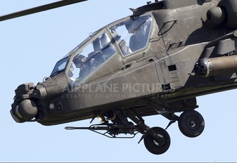 ZJ218 - British Army Westland Apache AH.1