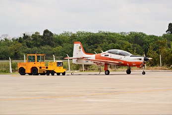 1414 - Brazil - Air Force Embraer EMB-312 Tucano T-27
