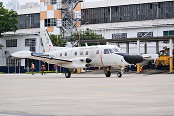 7061 - Brazil - Air Force Embraer EMB-110 P-95A