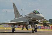 MM7288 - Italy - Air Force Eurofighter Typhoon S aircraft