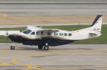 HS-SPL - Private Cessna 208 Caravan